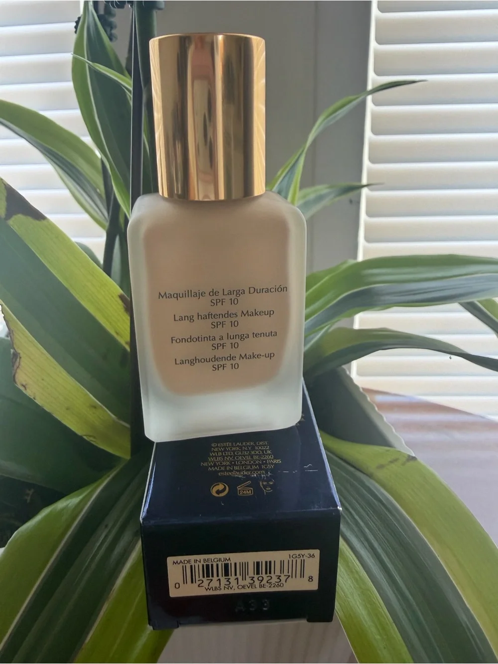 Estee Lauder long wear